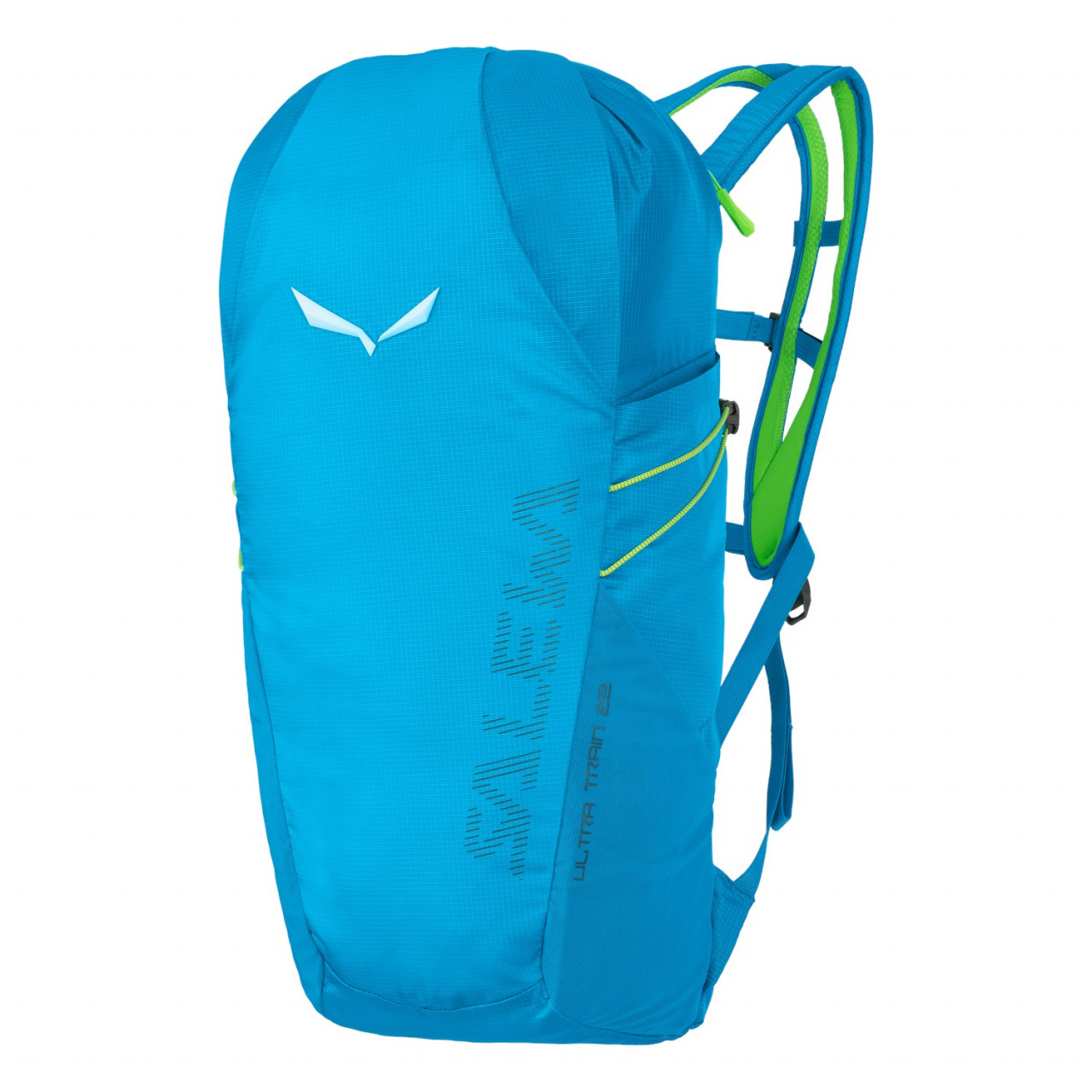 Mochilas Salewa Ultra Train 22L Azuis 537YVSQLC